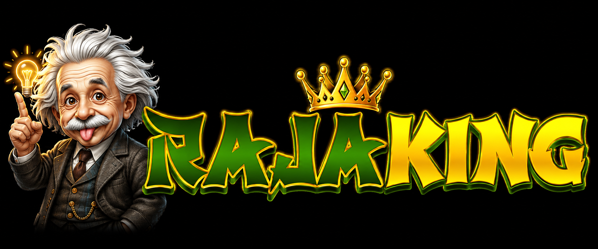 RAJAKING logo