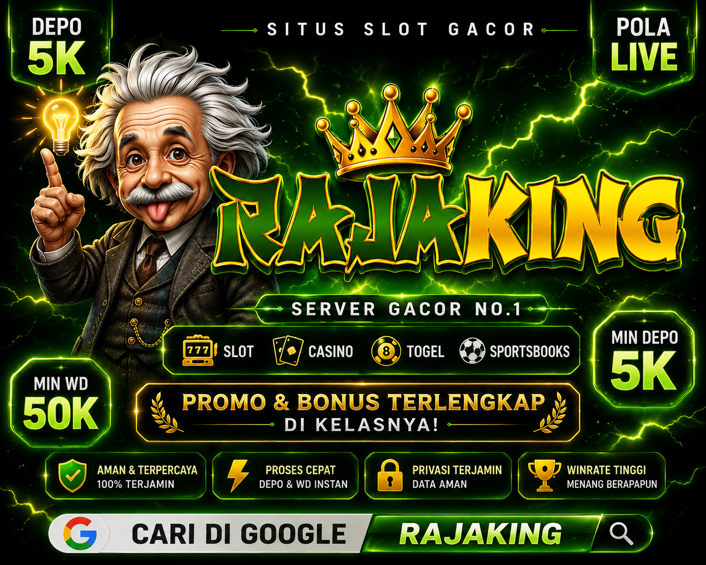 RAJAKING